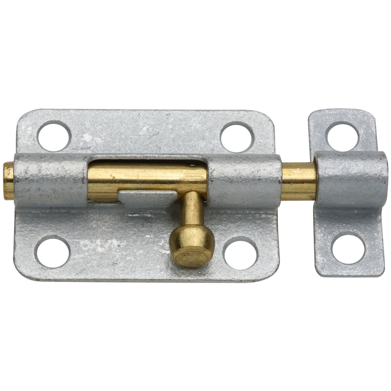 BARREL BOLT GALV 3″ Hot on Sale