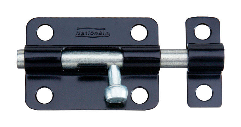 BARREL BOLT BLACK 3″ Online Hot Sale