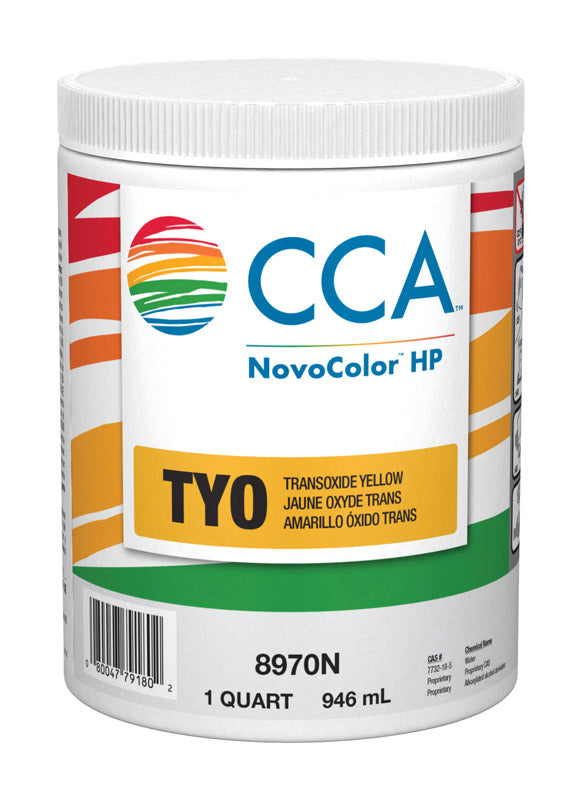COLORANT TRNOX YELLOW QT Sale