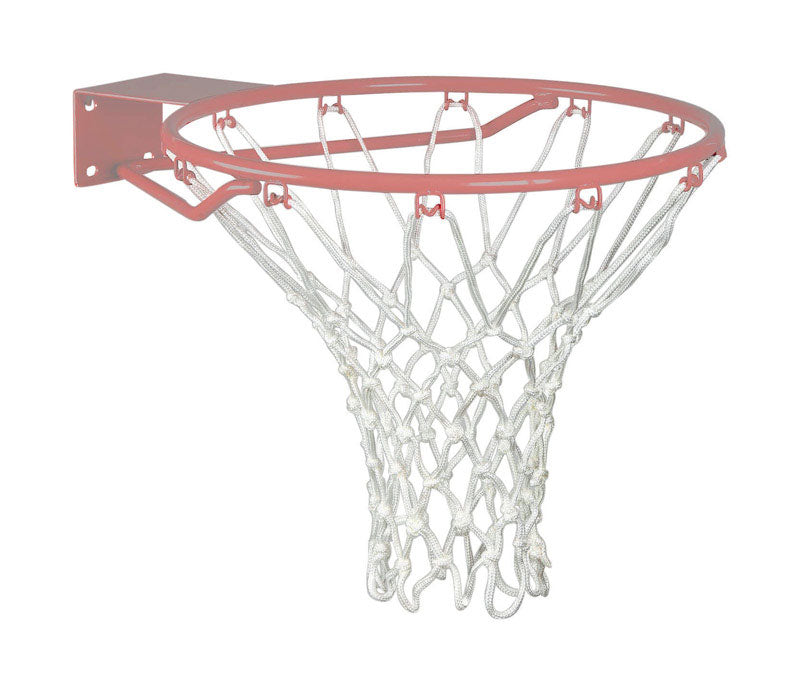 BASKETBALL NET WHITE Hot on Sale