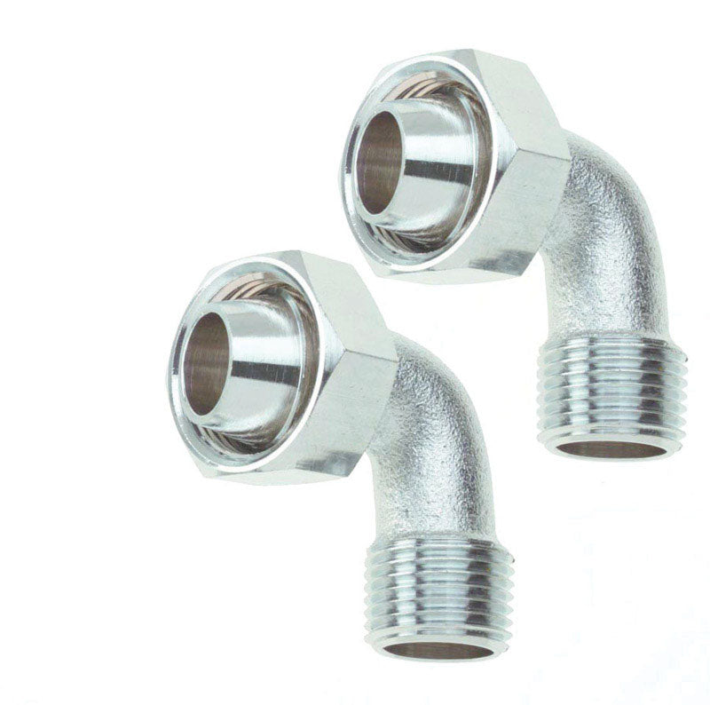BATHCOCK COUPLING CHROME Online