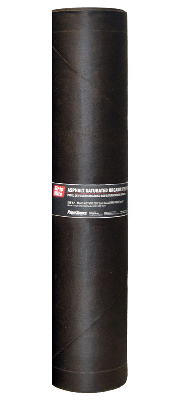FELT PAPER 72 FT 30 LB on Sale