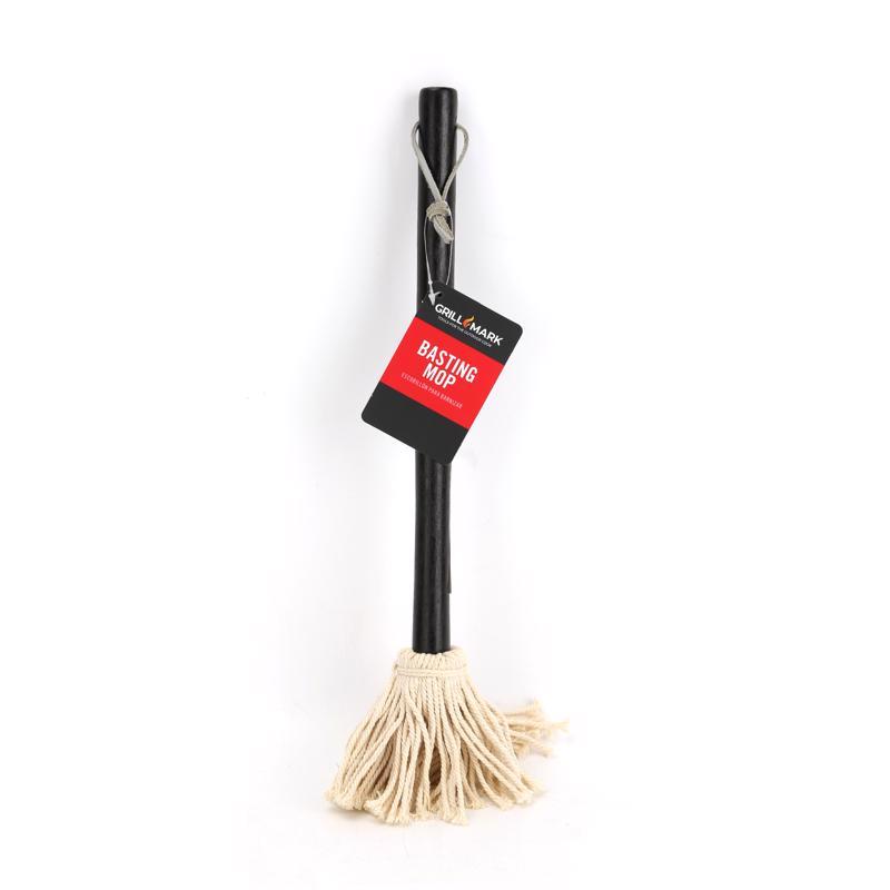 BASTING MOP BLK/BRWN 16″ Online now