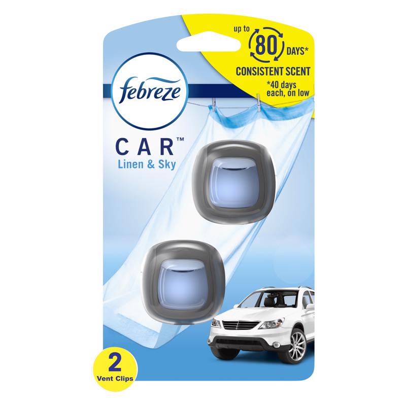 FEBREZE CAR L&S PK2 Online