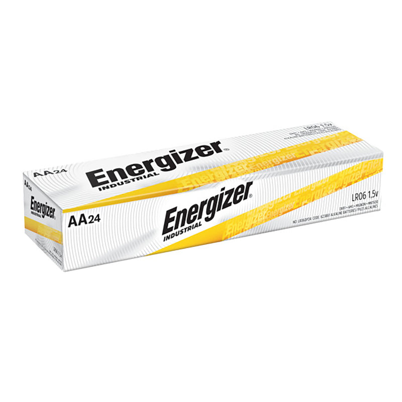 BATTERY ALKALINE AA 24PK Supply