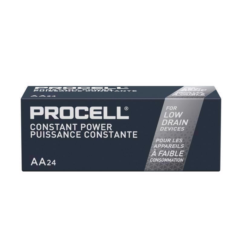 BATTERY ALKALINE AA 24PK Supply