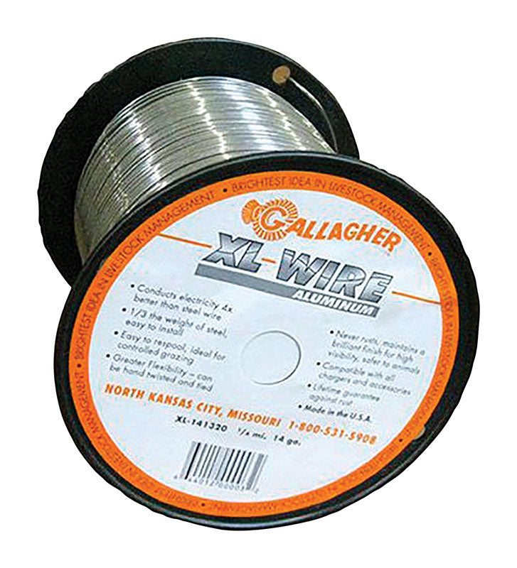 FENCE WIR ELEC 14G 1320′ on Sale