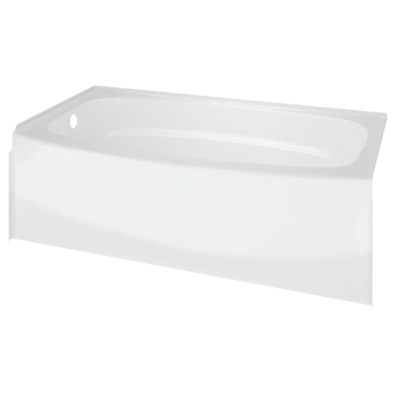 BATHTUB WHT 30″W Fashion