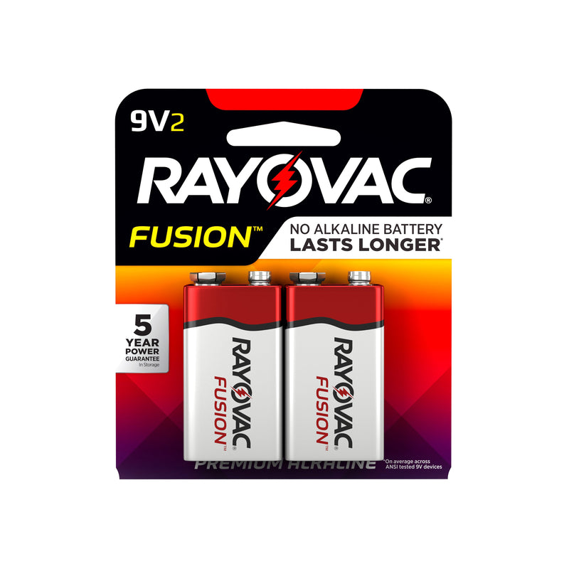 BATTERY ALKALINE 9V 2PK Online