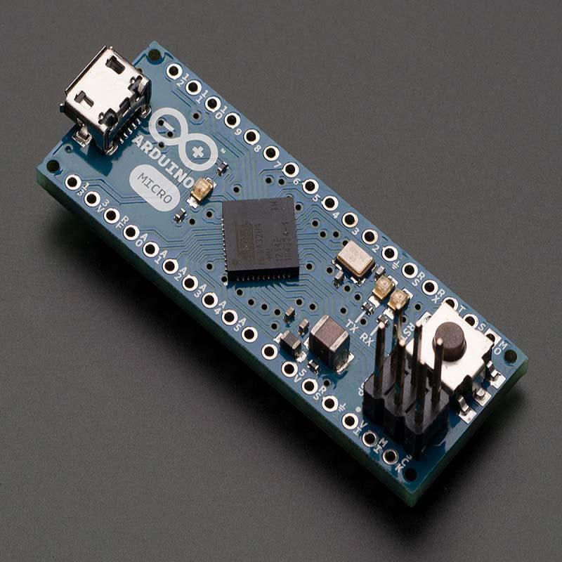 Arduino Micro without Headers Online Sale