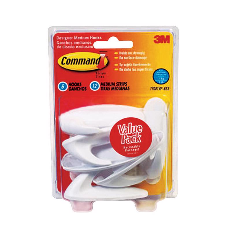 COMMAND HOOK DESIGNR MED Online Hot Sale