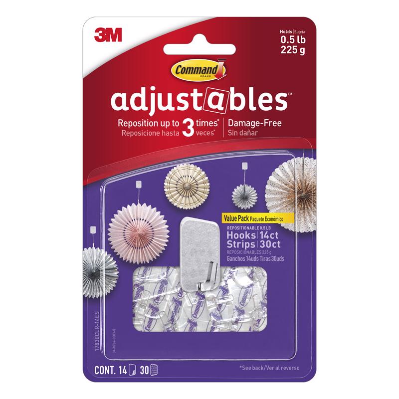 COMMAND ADJUST HOOK 14PK Online
