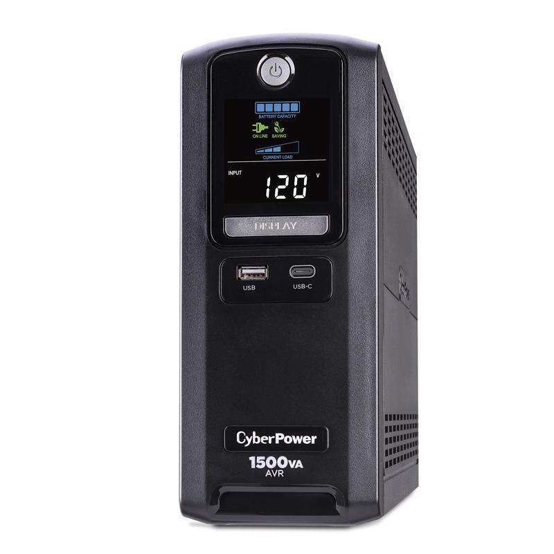 BATTERY BACKUP PLS BK 6′ Supply