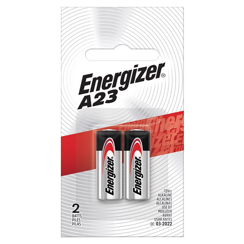 BATTERY ALKALINE A23 2PK Online now