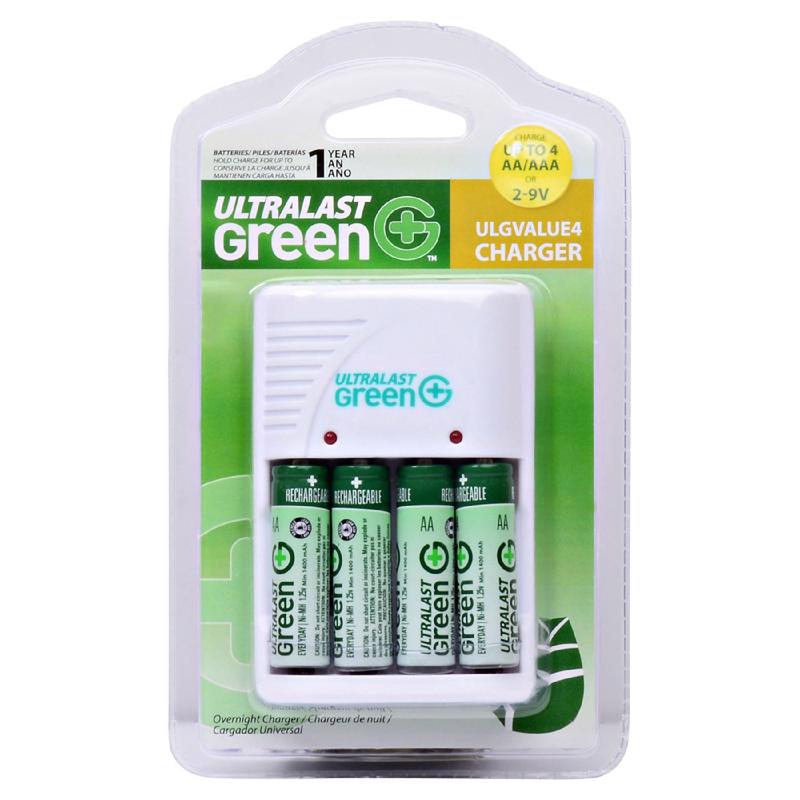 BATTERY CHARGER WHT 4B Online Hot Sale