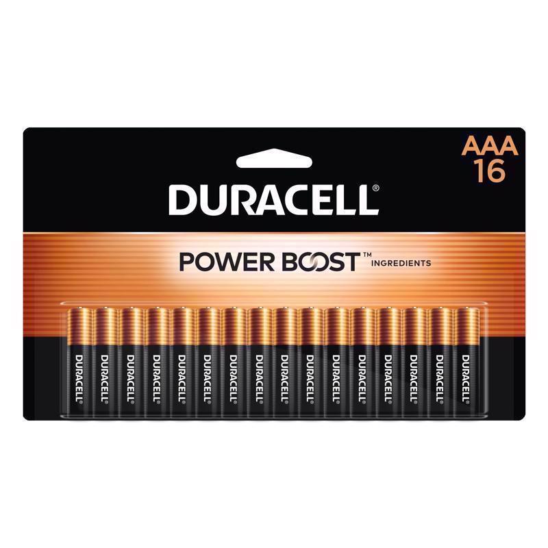 BATTERY ALKALINE AAA16PK Fashion