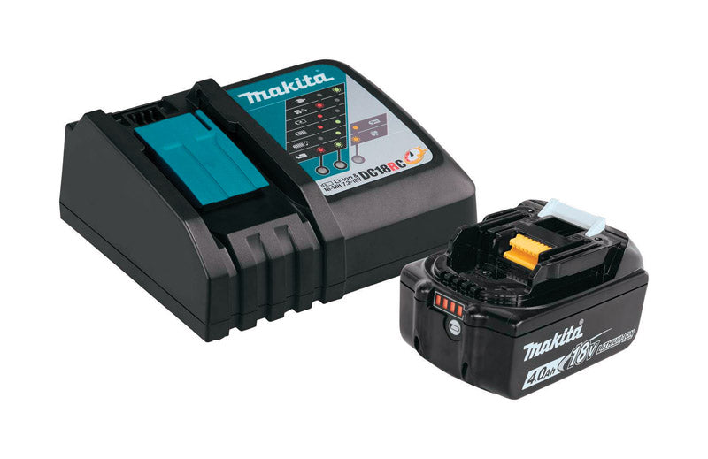 BATTERY CHARGER 18V4.0AH Online Sale