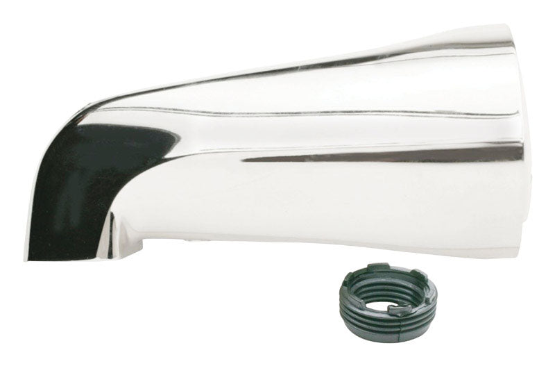 BATHTUB SPOUT CHRM 3/4″ on Sale