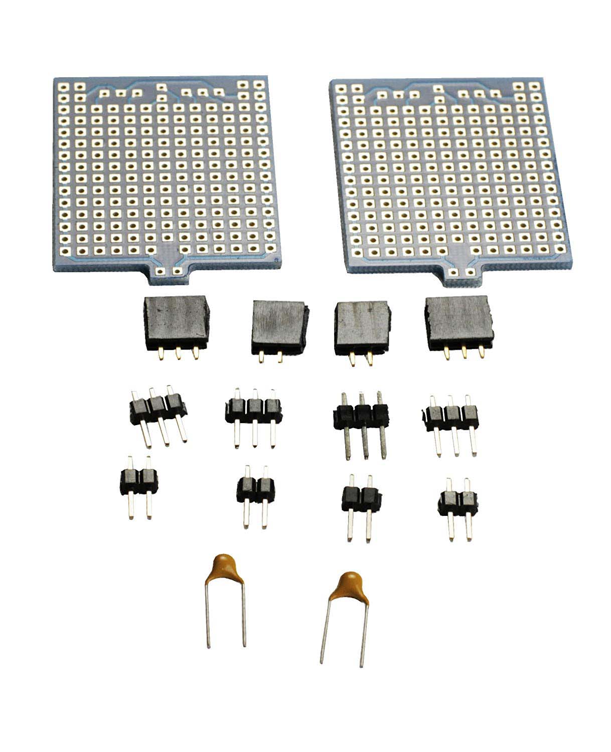 Asuro Experiment Kit Supply