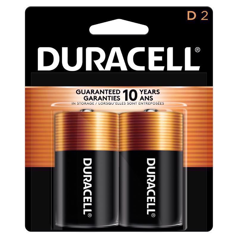BATTERY ALKALINE D 2PK Online Hot Sale