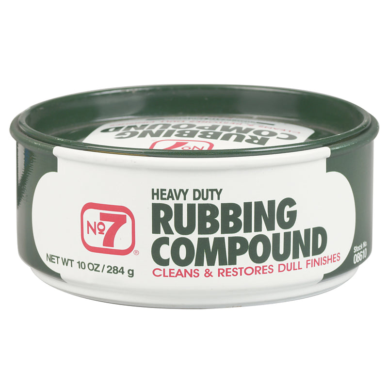 COMPOUND RUB NO.7 10 OZ Discount