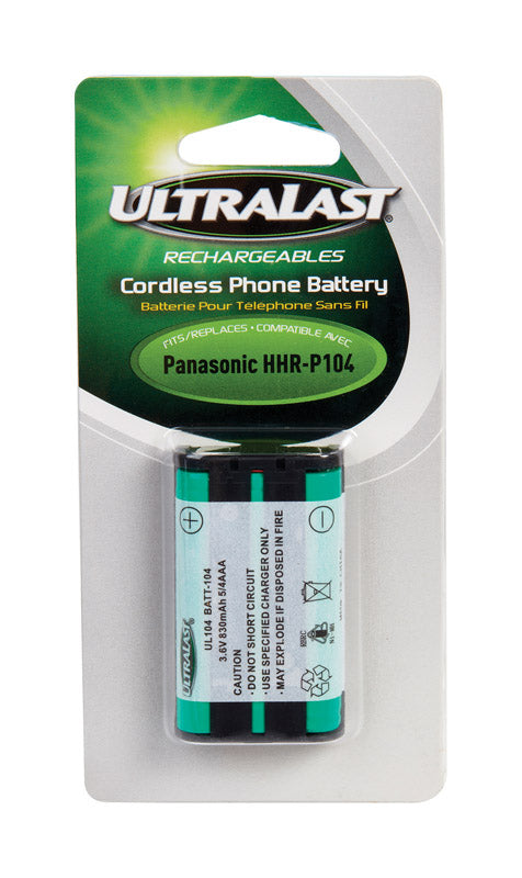 BATTERY NIMH 3.6V AAA Online Hot Sale