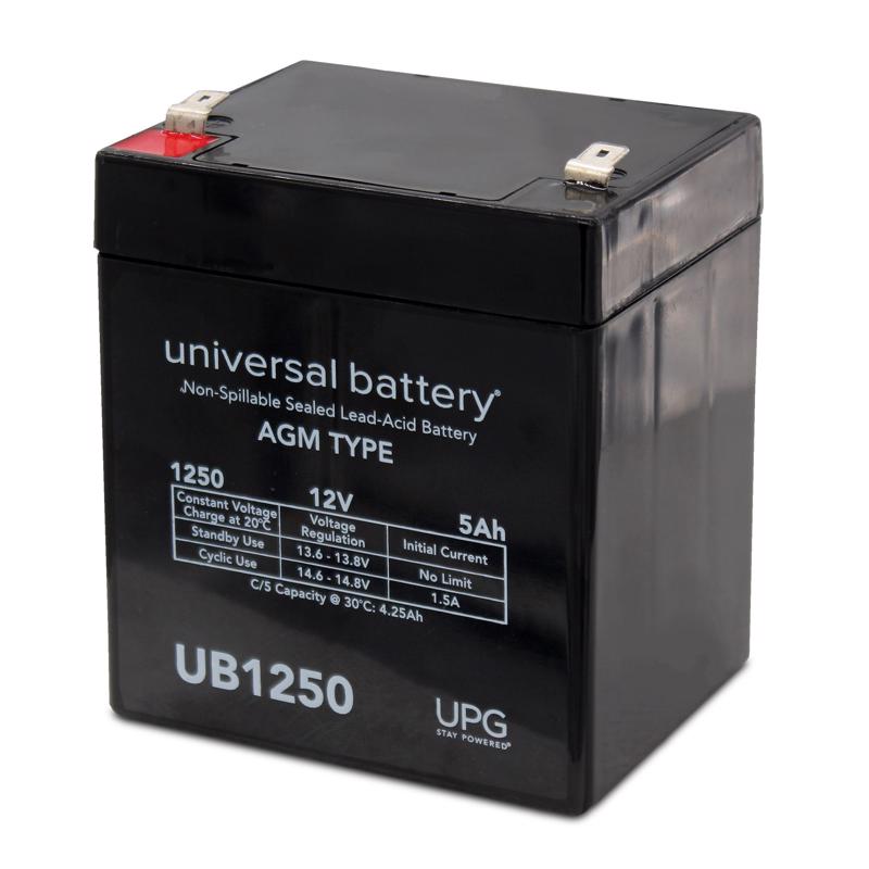 BATTERY SLA  UB1250 Discount