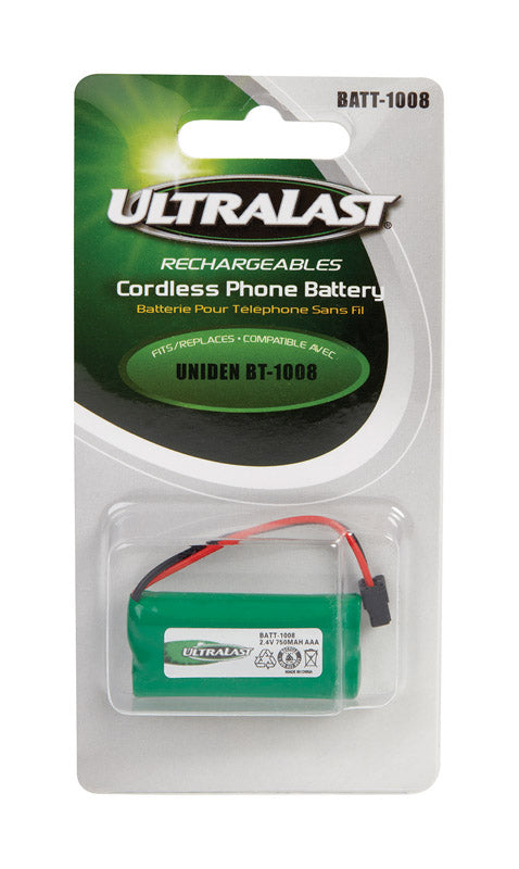 BATTERY CORDLSS AAA 2.4V Sale