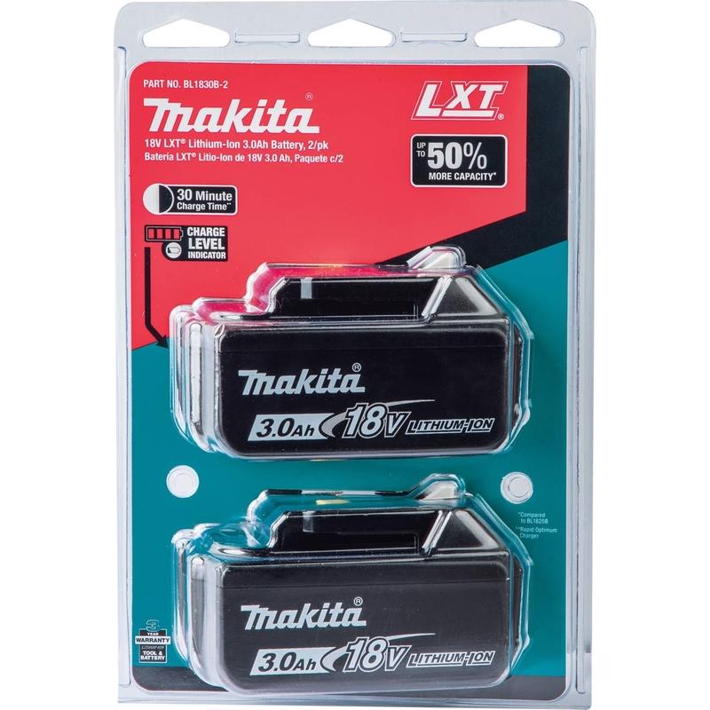 BATTERY PACK LXT 18V 2PK Online Hot Sale