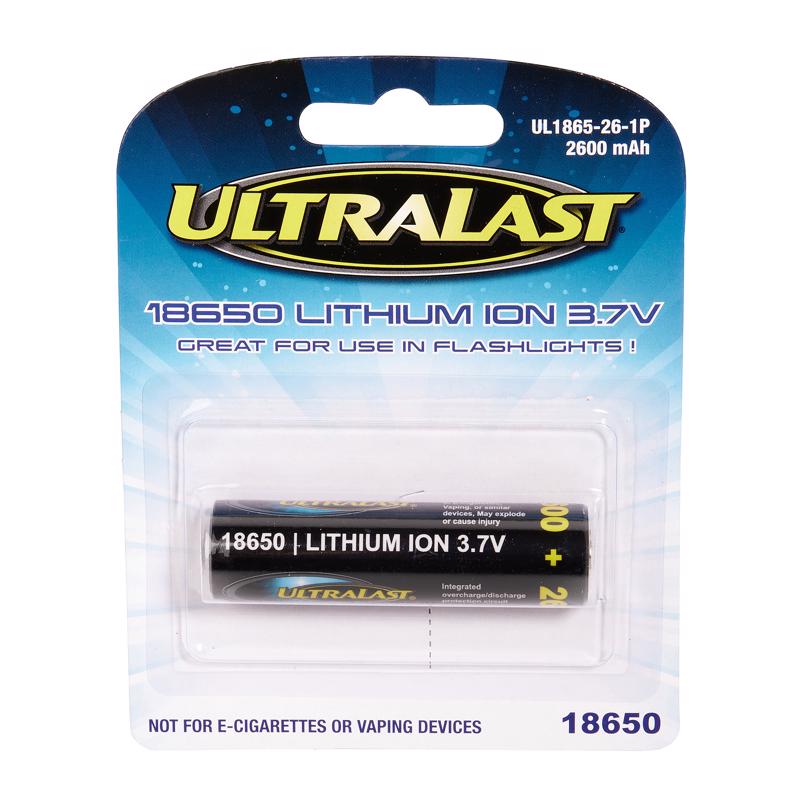 BATTERY RCHRG LITH 3.7V Supply