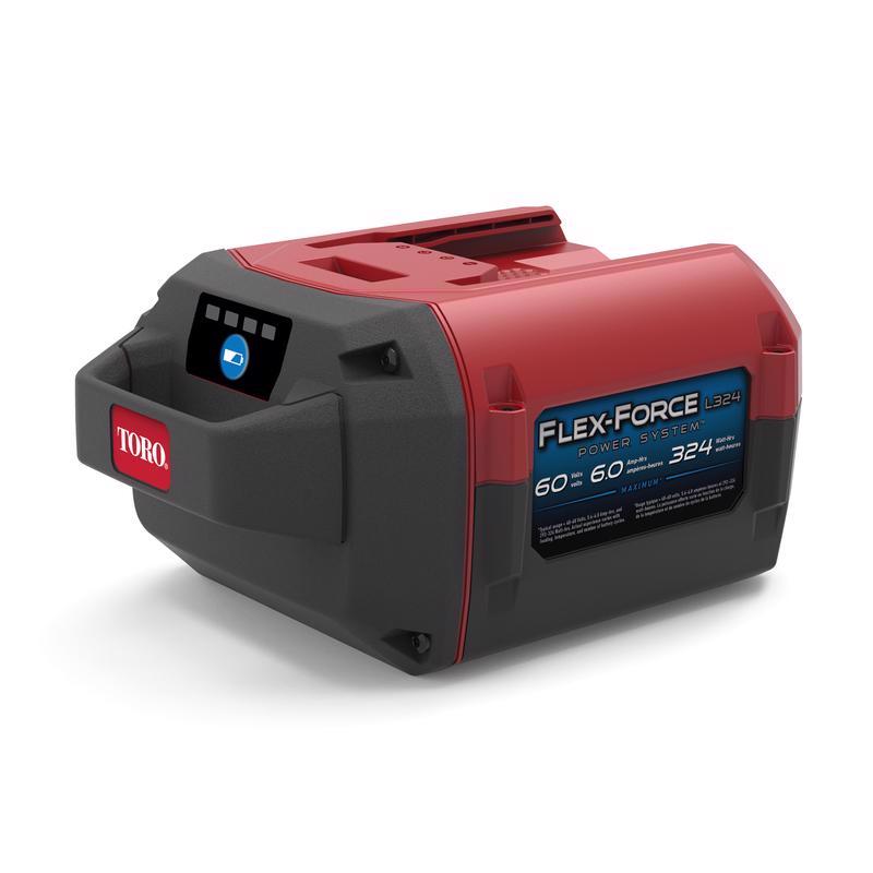 BATTERY L324 60V 6.0AH Online now