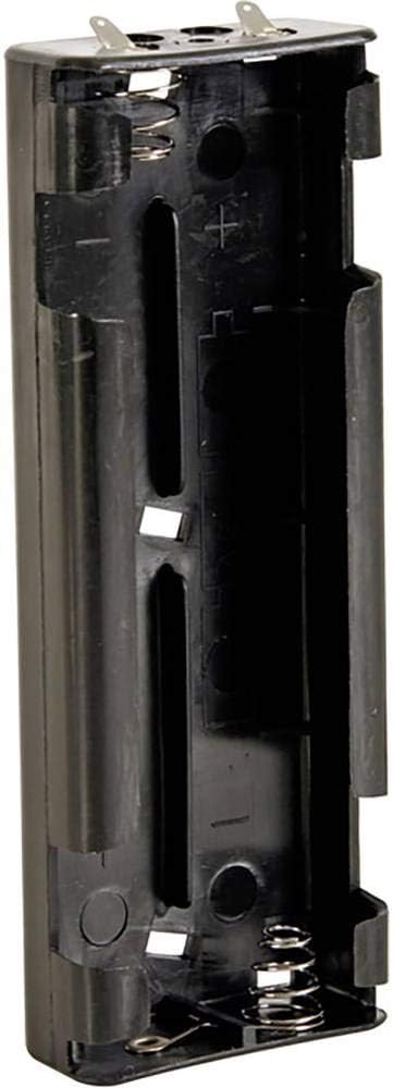 Battery Holder For 6 X C-Cell (with Solder Tags), Size 159 x 57 x 25 mm Fashion