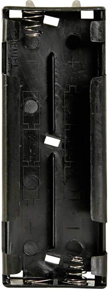 Battery Holder For 6 X C-Cell (with Solder Tags), Size 159 x 57 x 25 mm Fashion
