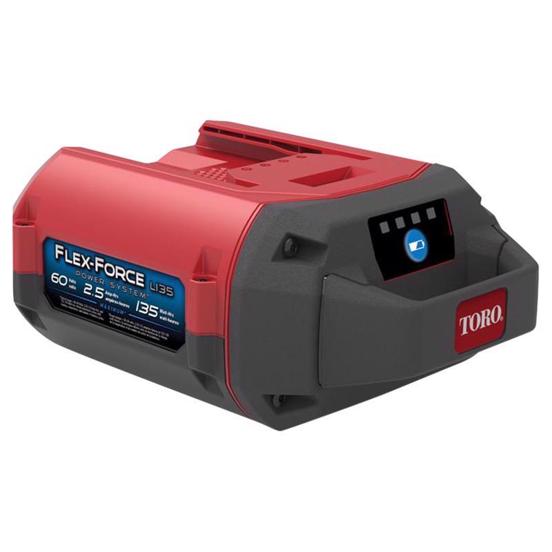 BATTERY L135 60V 2.5AH Supply