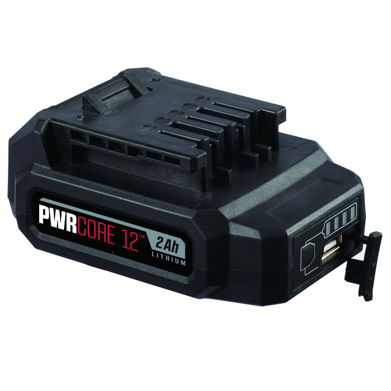 BATTERY PK PWRCR12V 2AH Supply