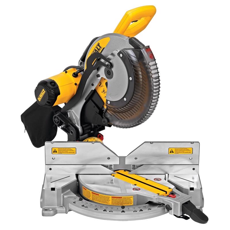 COMPND MITER SAW 12″15A on Sale