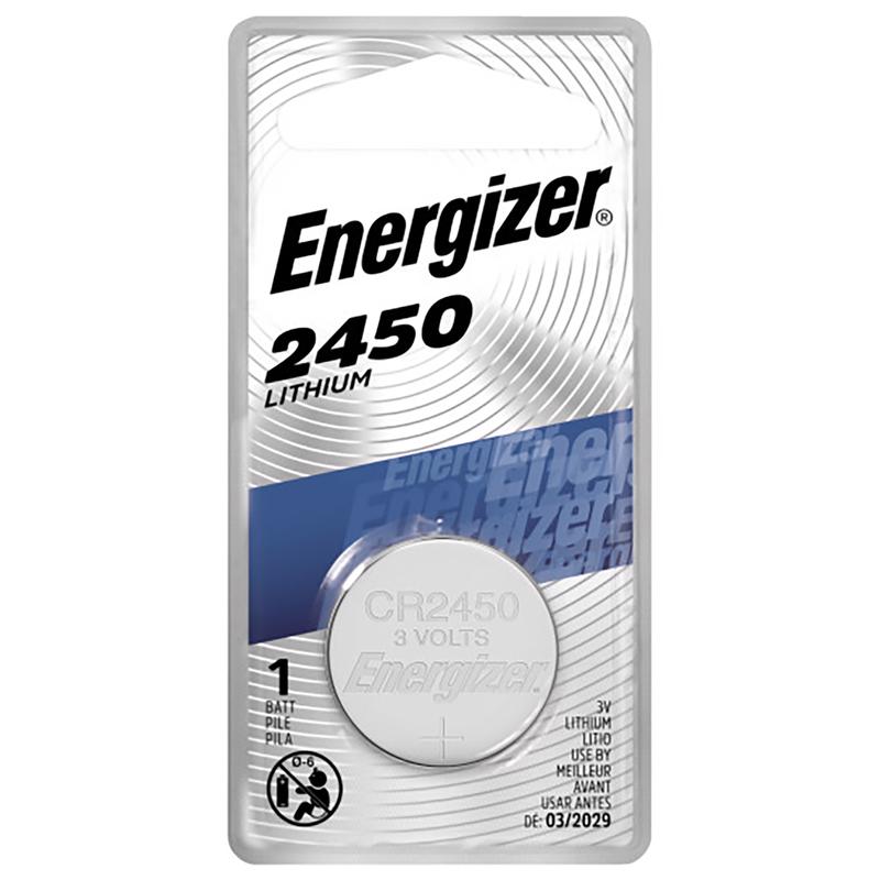 BATTERY LITH 3V 2450 Hot on Sale