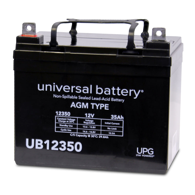 BATTERY SLA  UB12350 U1 Online Hot Sale