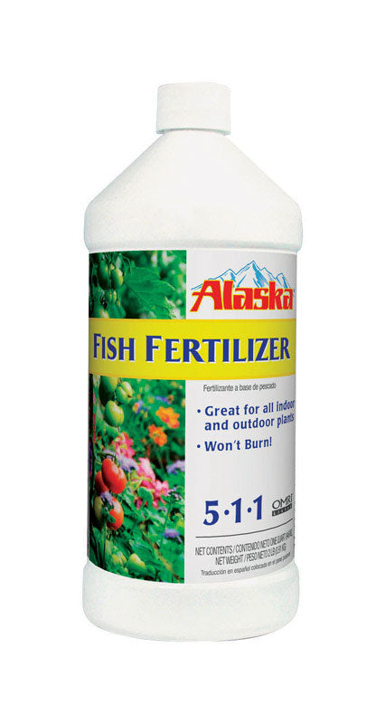 FERTILIZ ALASKA FISH QT Sale