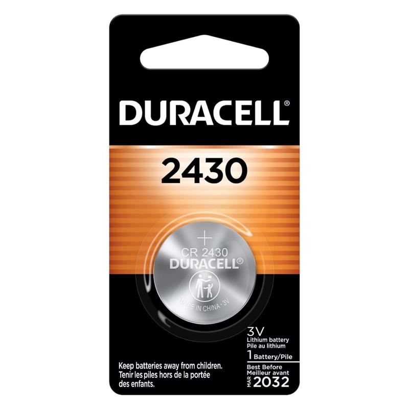 BATTERY LITHIUM 3V 2430 Sale