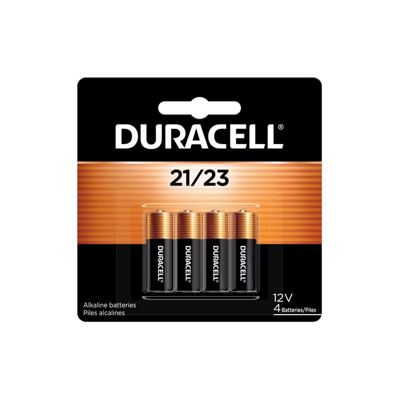 BATTERY MN 21/ A 23 4PK on Sale