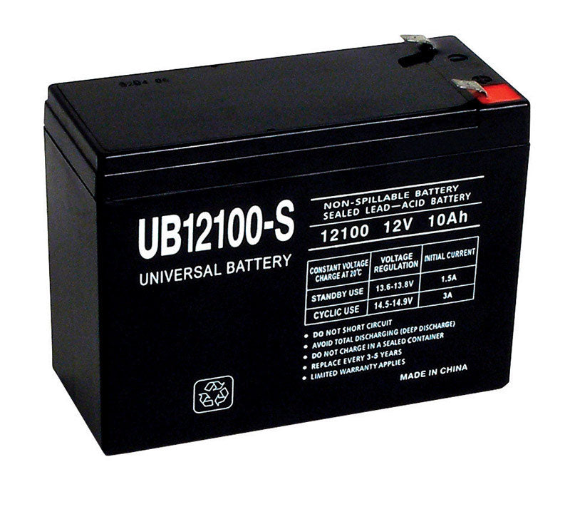 BATTERY SLA UB12100S Discount