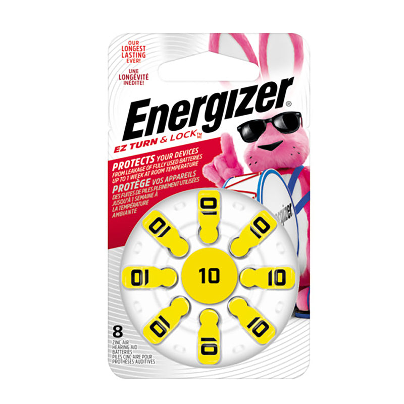 BATTERY HEAR AID 10 8PK Hot on Sale