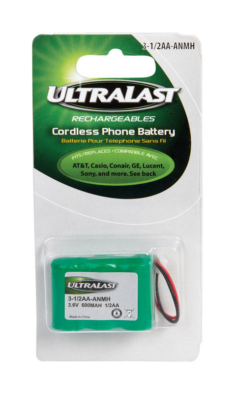 BATTERY NI-CAD 3.6V AA Discount