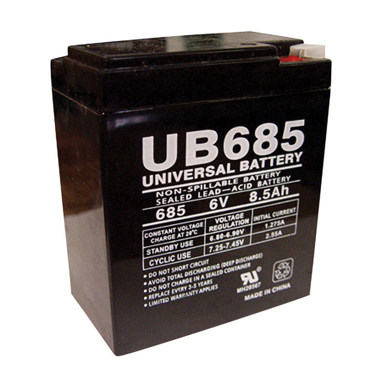 BATTERY UB685 Supply
