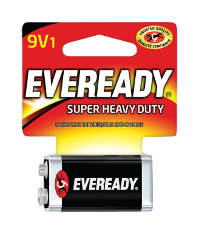 BATTERY HVY DUTY 9V Online now