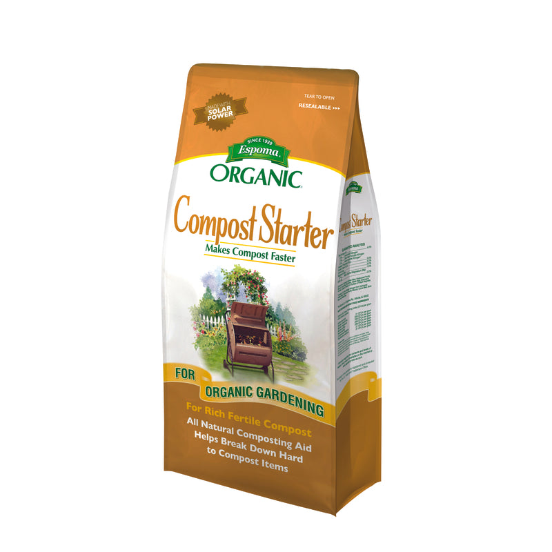 COMPOST STARTER 4LB Online Hot Sale