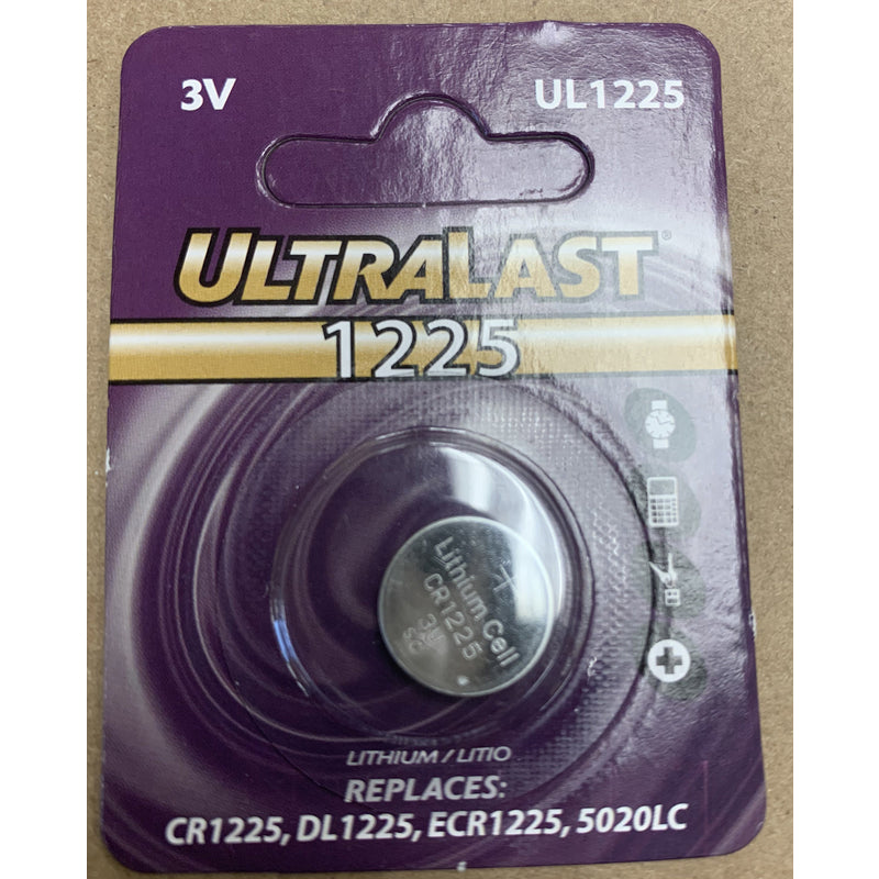 BATTERY LTHM 3V 1225 Online Sale
