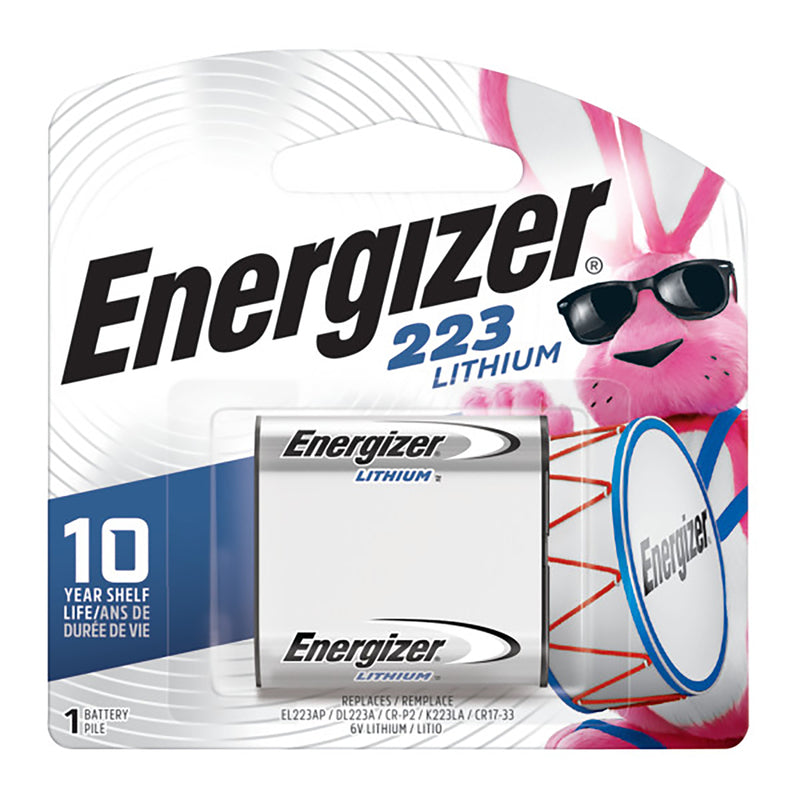 BATTERY LITH PHOTO 223 Online Sale