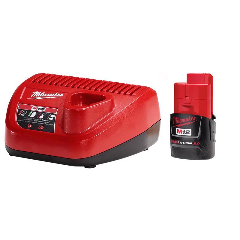 BATTERY STARTER KIT M12 Online Hot Sale